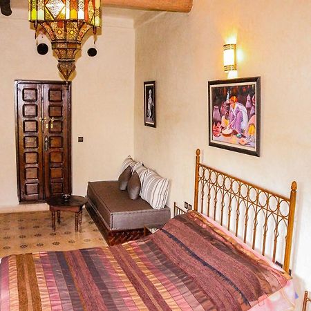 Auberge Chez Momo II Ouirgane Zewnętrze zdjęcie