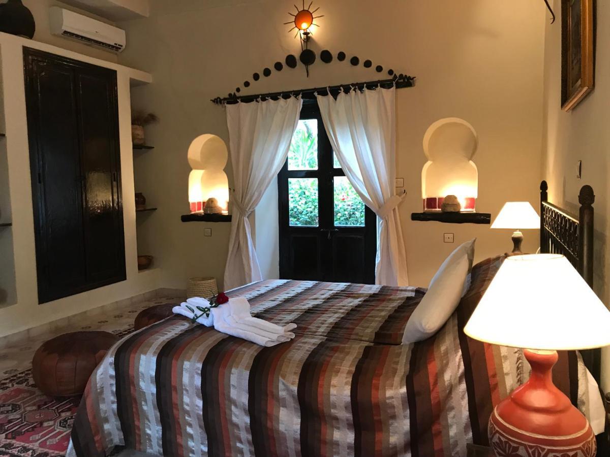 Auberge Chez Momo II Ouirgane Zewnętrze zdjęcie