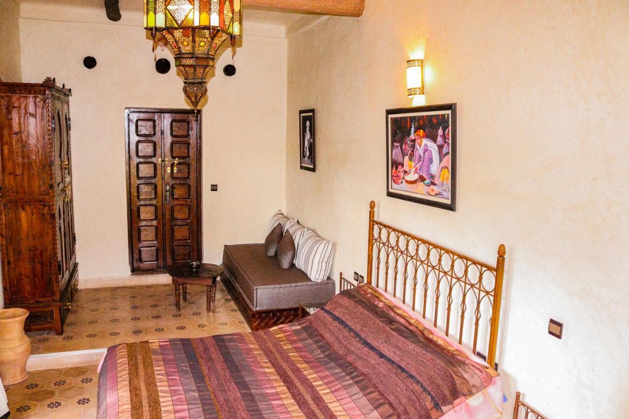 Auberge Chez Momo II Ouirgane Zewnętrze zdjęcie