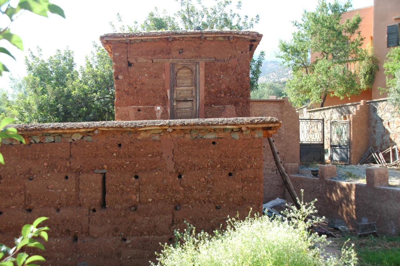 Auberge Chez Momo II Ouirgane Zewnętrze zdjęcie