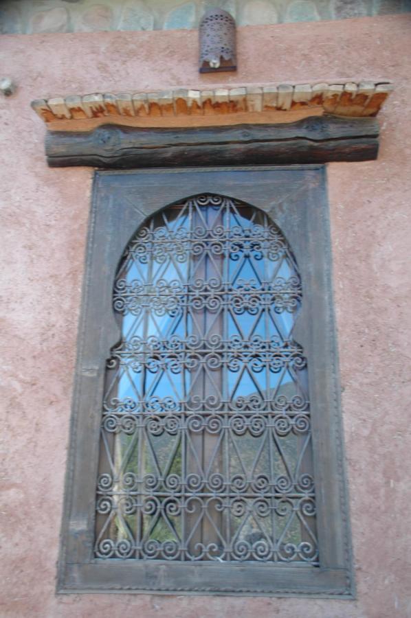 Auberge Chez Momo II Ouirgane Zewnętrze zdjęcie
