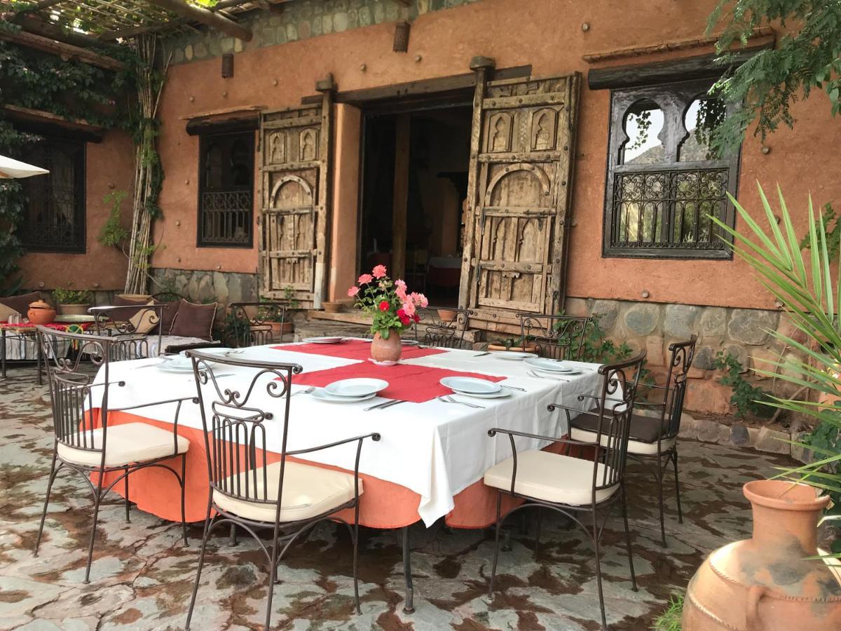 Auberge Chez Momo II Ouirgane Zewnętrze zdjęcie