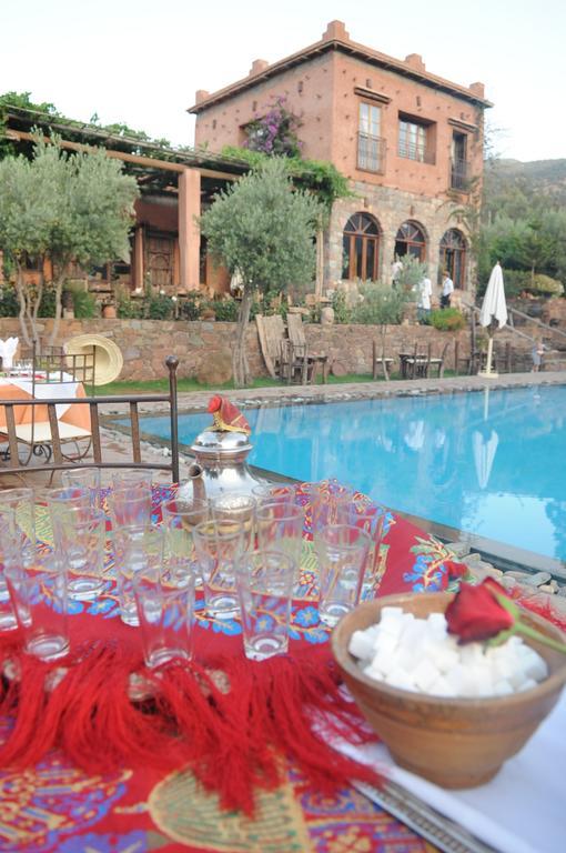 Auberge Chez Momo II Ouirgane Zewnętrze zdjęcie