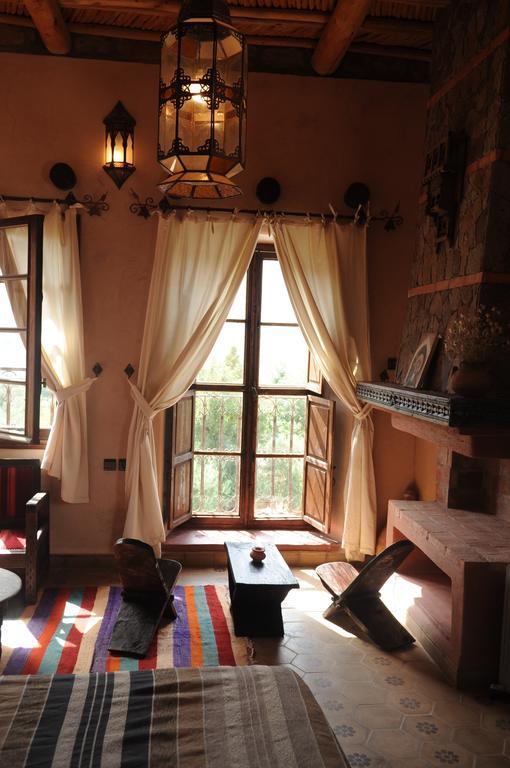 Auberge Chez Momo II Ouirgane Zewnętrze zdjęcie