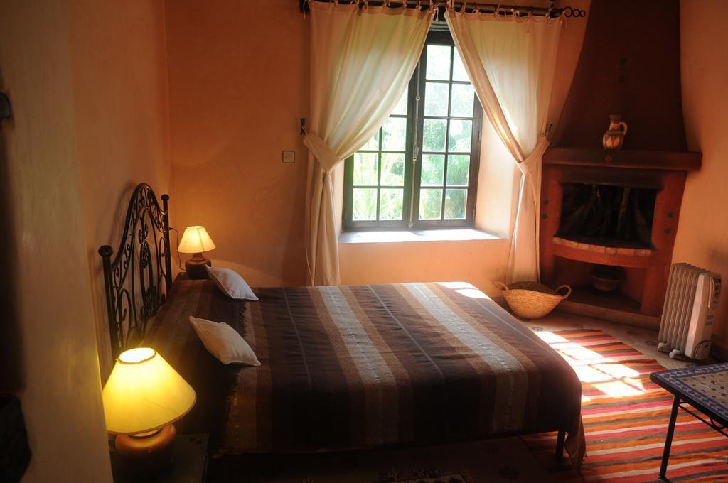 Auberge Chez Momo II Ouirgane Zewnętrze zdjęcie