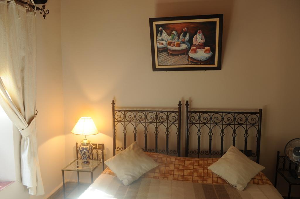 Auberge Chez Momo II Ouirgane Zewnętrze zdjęcie