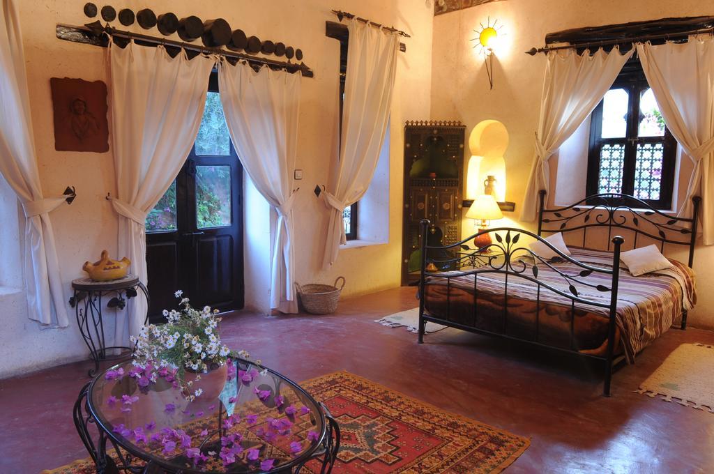Auberge Chez Momo II Ouirgane Zewnętrze zdjęcie