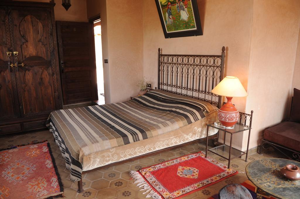 Auberge Chez Momo II Ouirgane Zewnętrze zdjęcie