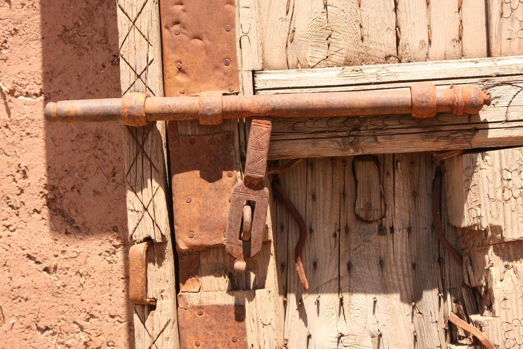 Auberge Chez Momo II Ouirgane Zewnętrze zdjęcie