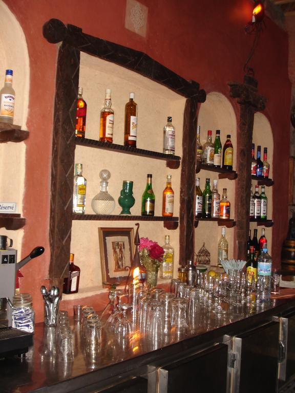 Auberge Chez Momo II Ouirgane Zewnętrze zdjęcie