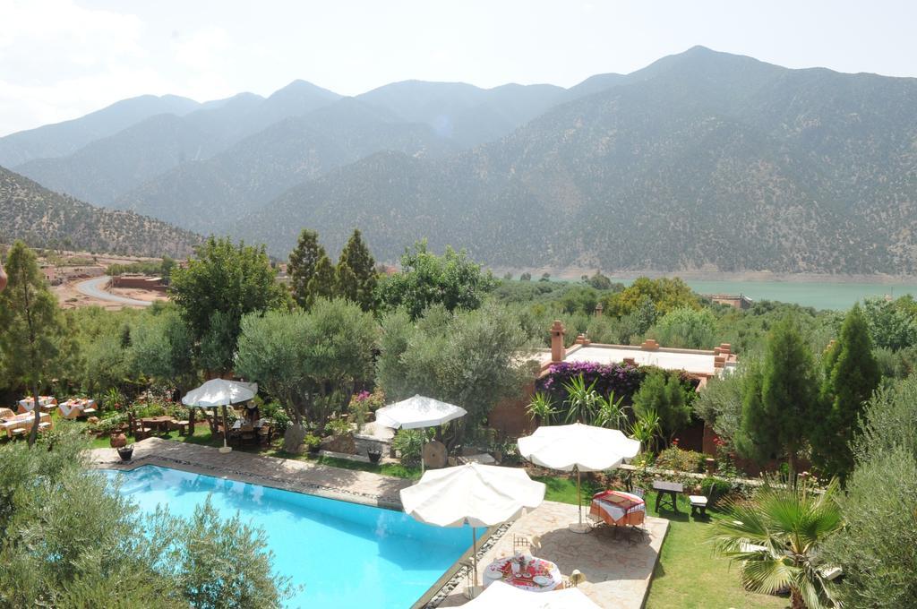 Auberge Chez Momo II Ouirgane Zewnętrze zdjęcie