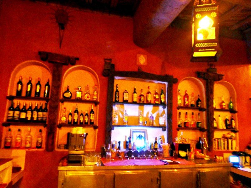 Auberge Chez Momo II Ouirgane Zewnętrze zdjęcie