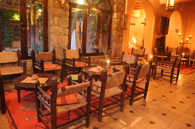 Auberge Chez Momo II Ouirgane Zewnętrze zdjęcie