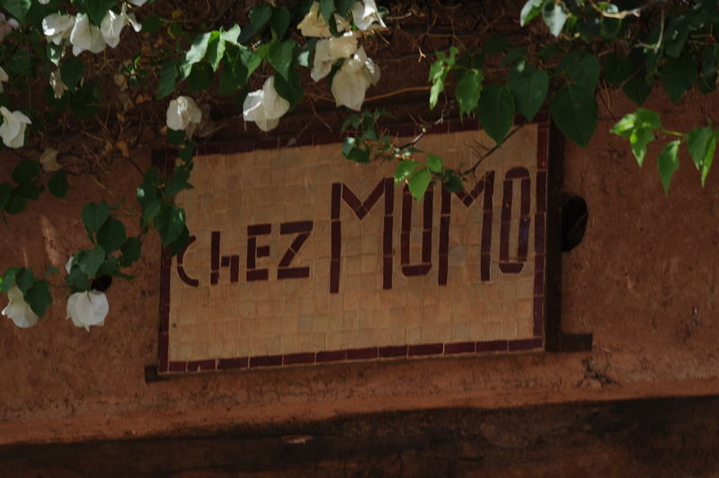 Auberge Chez Momo II Ouirgane Zewnętrze zdjęcie