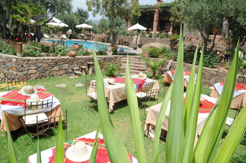 Auberge Chez Momo II Ouirgane Zewnętrze zdjęcie