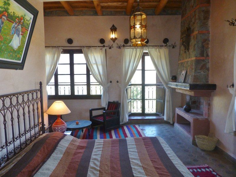 Auberge Chez Momo II Ouirgane Zewnętrze zdjęcie