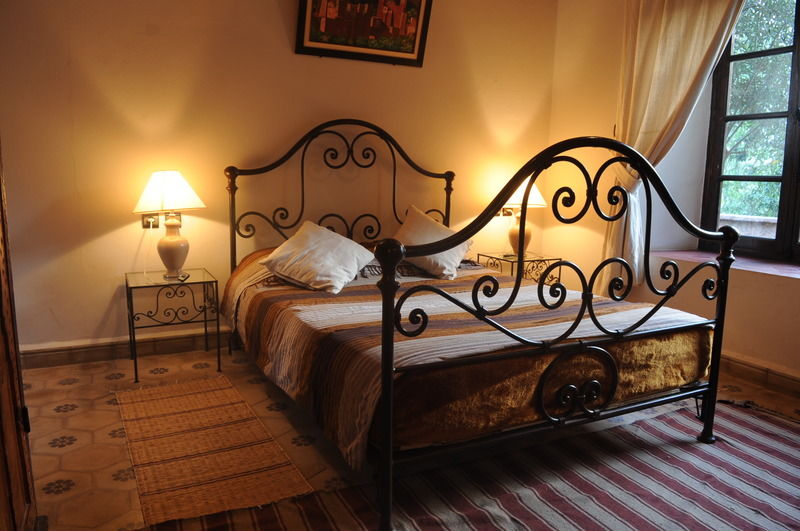 Auberge Chez Momo II Ouirgane Zewnętrze zdjęcie