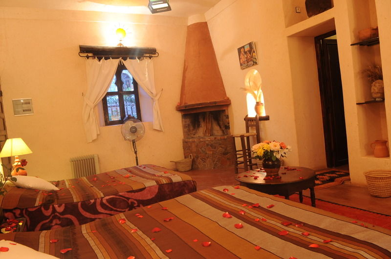 Auberge Chez Momo II Ouirgane Zewnętrze zdjęcie
