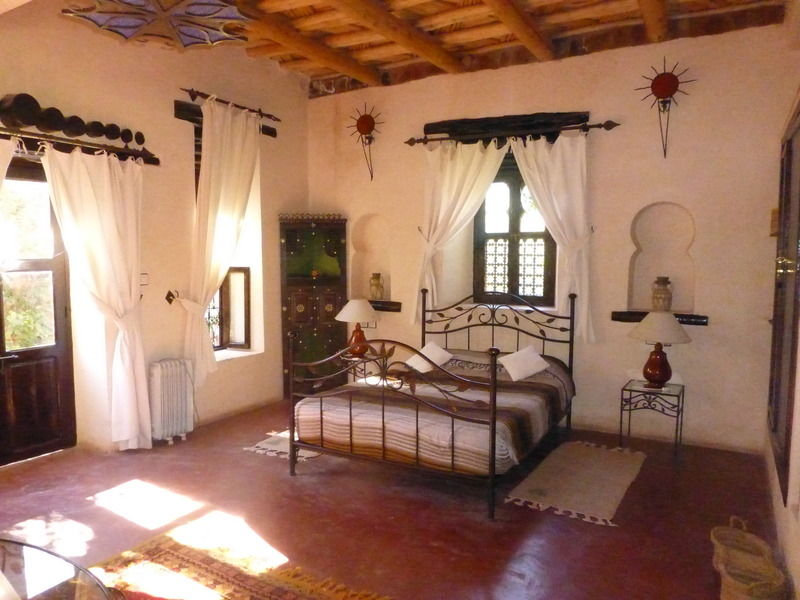 Auberge Chez Momo II Ouirgane Zewnętrze zdjęcie