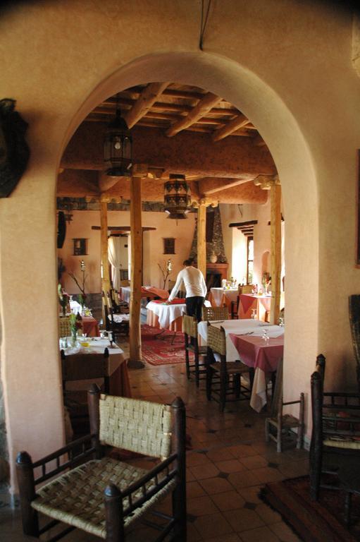 Auberge Chez Momo II Ouirgane Zewnętrze zdjęcie