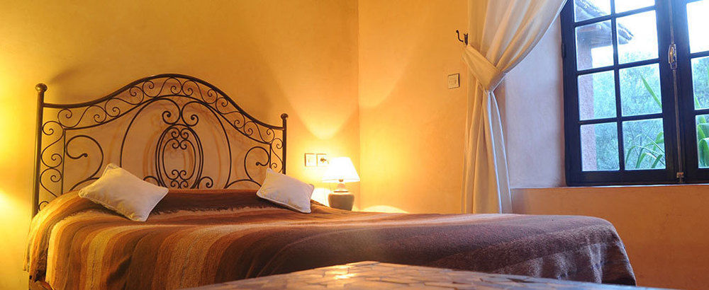 Auberge Chez Momo II Ouirgane Zewnętrze zdjęcie