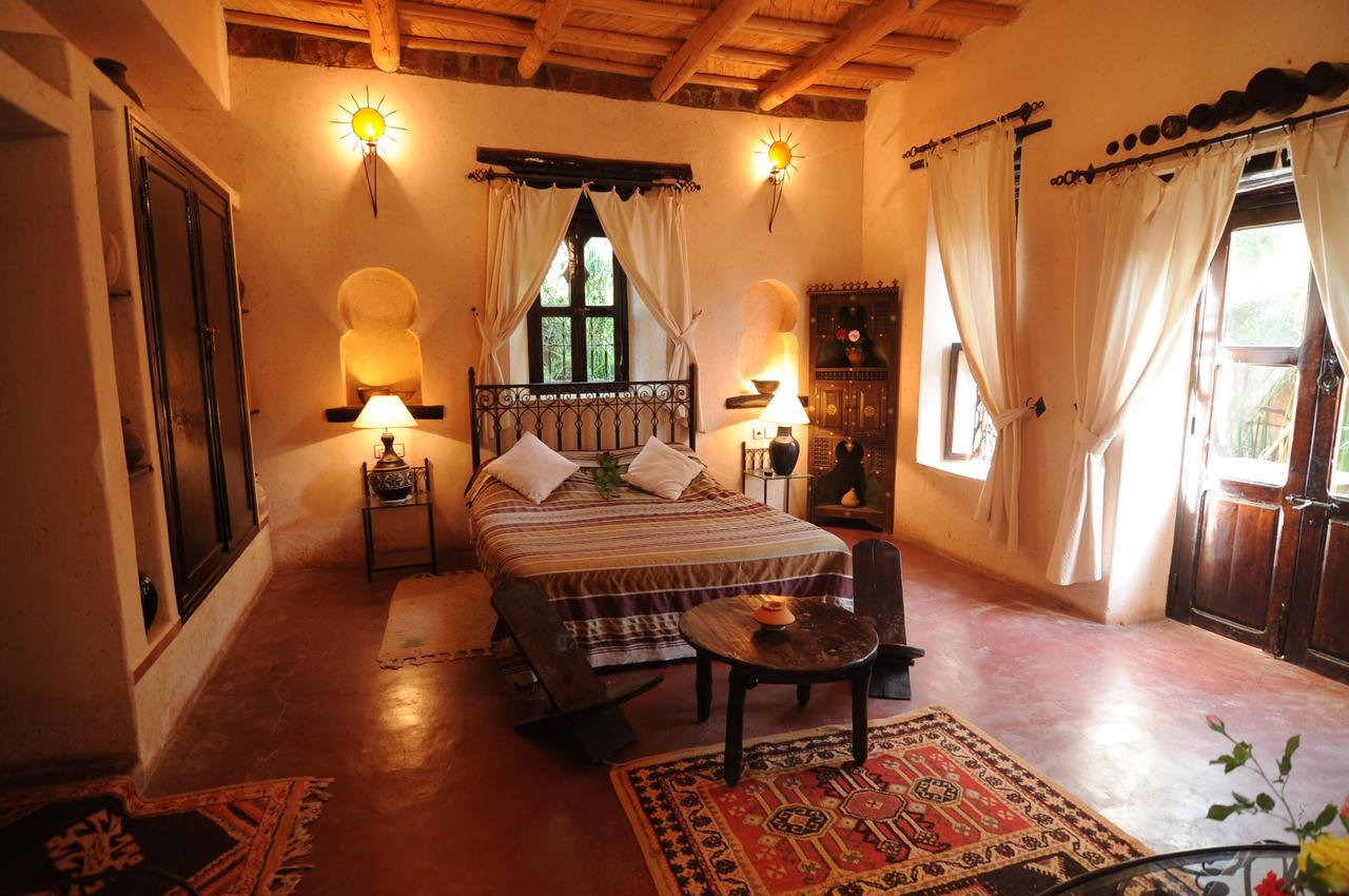 Auberge Chez Momo II Ouirgane Zewnętrze zdjęcie