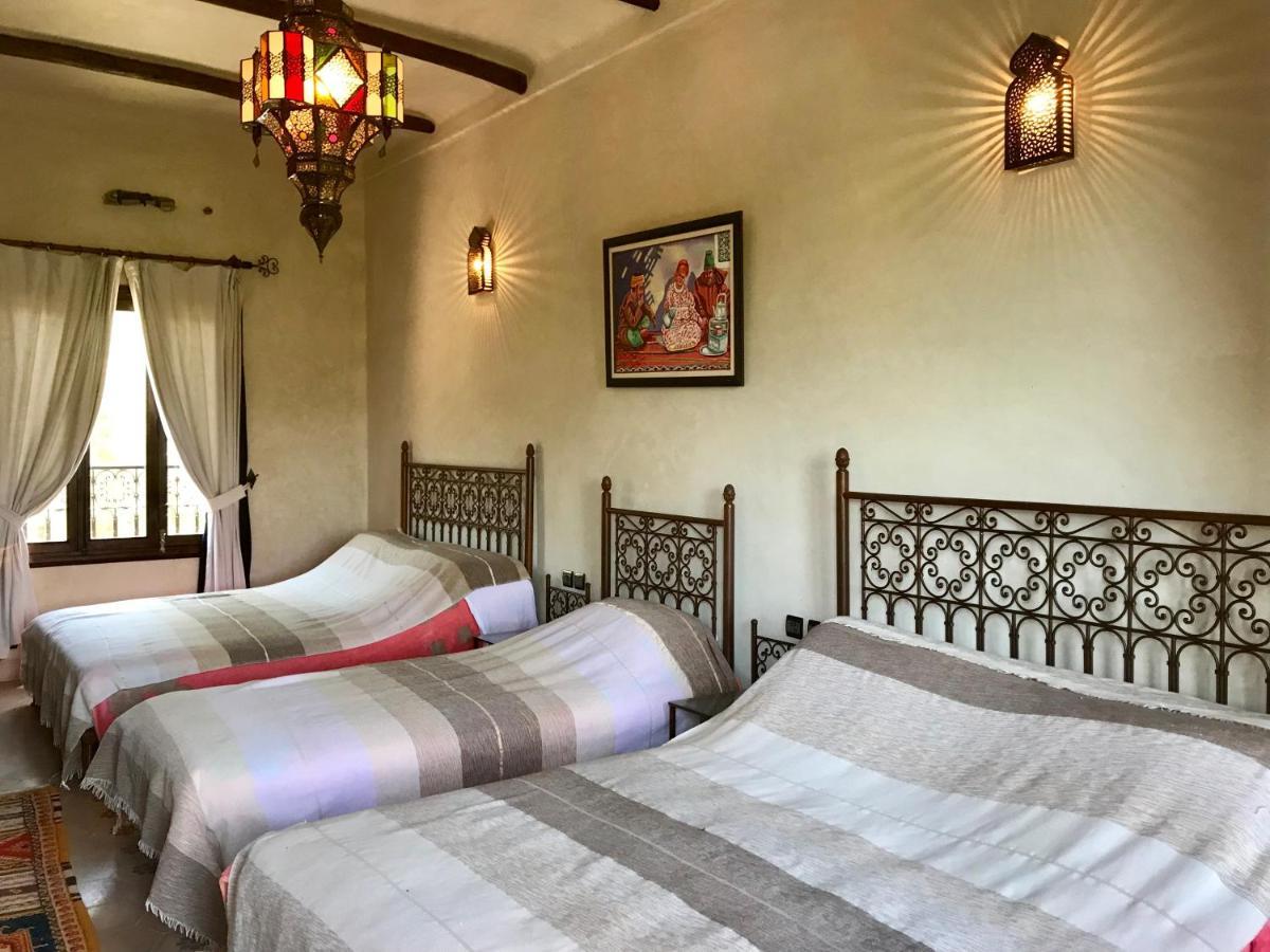 Auberge Chez Momo II Ouirgane Zewnętrze zdjęcie