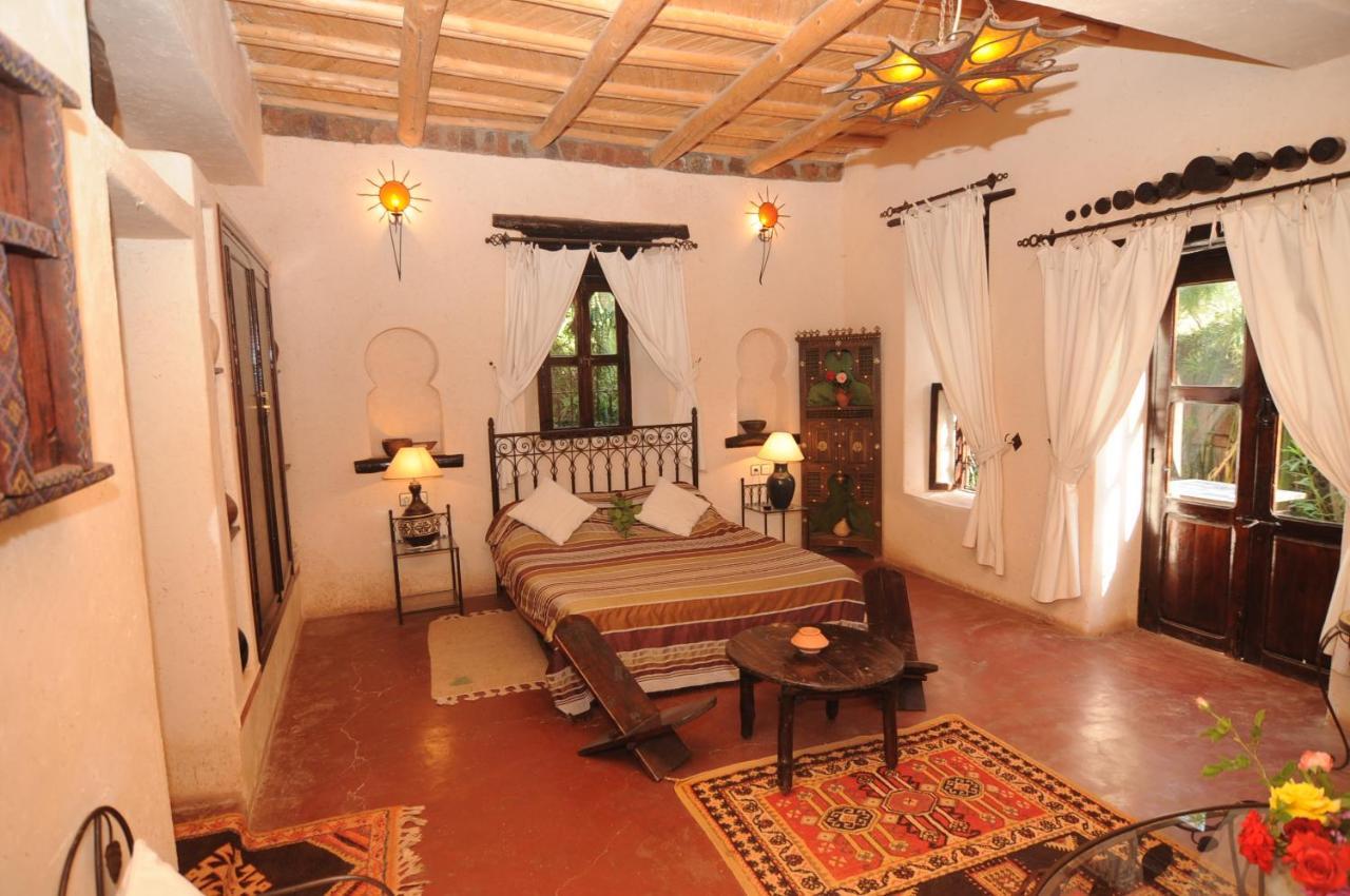 Auberge Chez Momo II Ouirgane Zewnętrze zdjęcie
