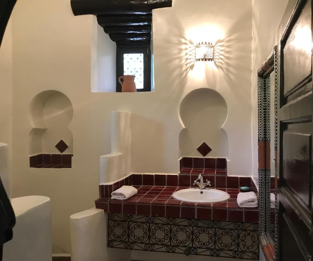 Auberge Chez Momo II Ouirgane Zewnętrze zdjęcie