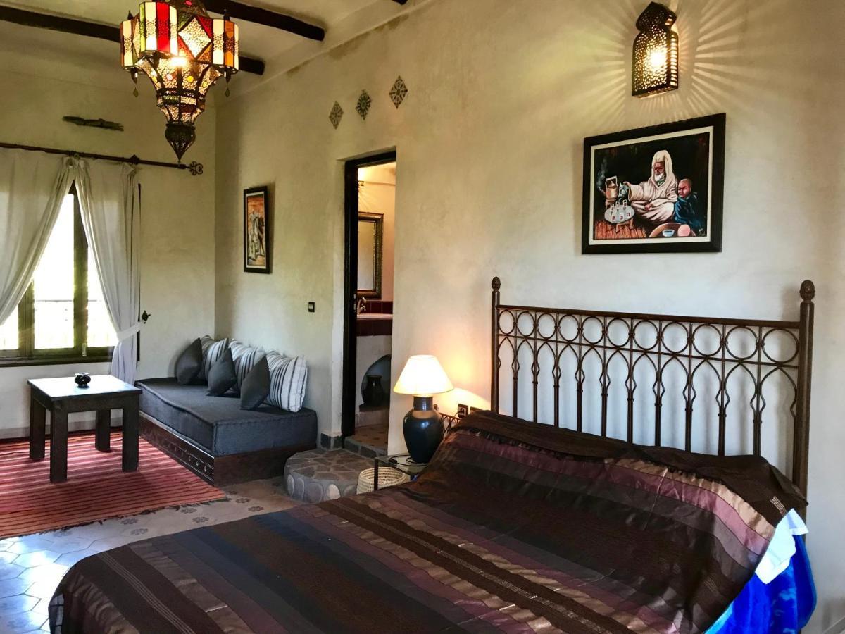 Auberge Chez Momo II Ouirgane Zewnętrze zdjęcie