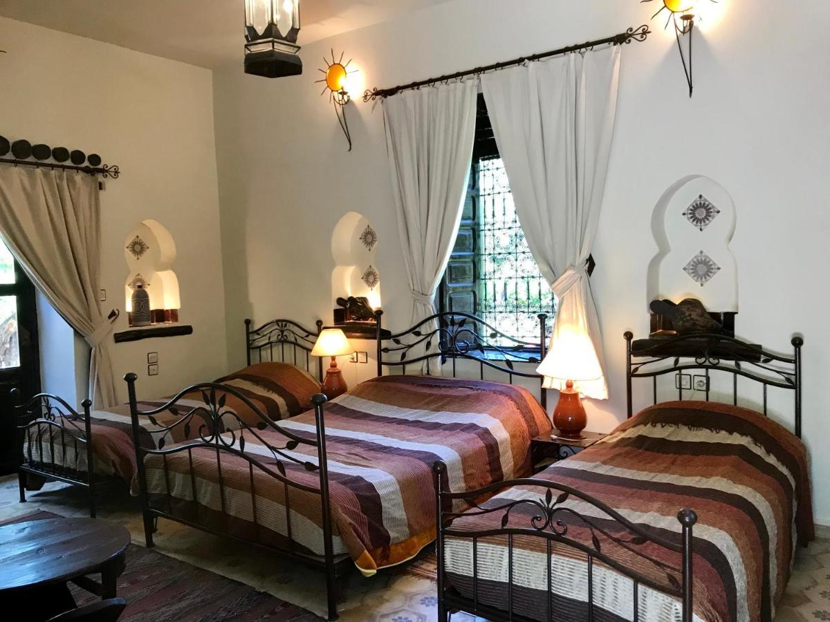 Auberge Chez Momo II Ouirgane Zewnętrze zdjęcie